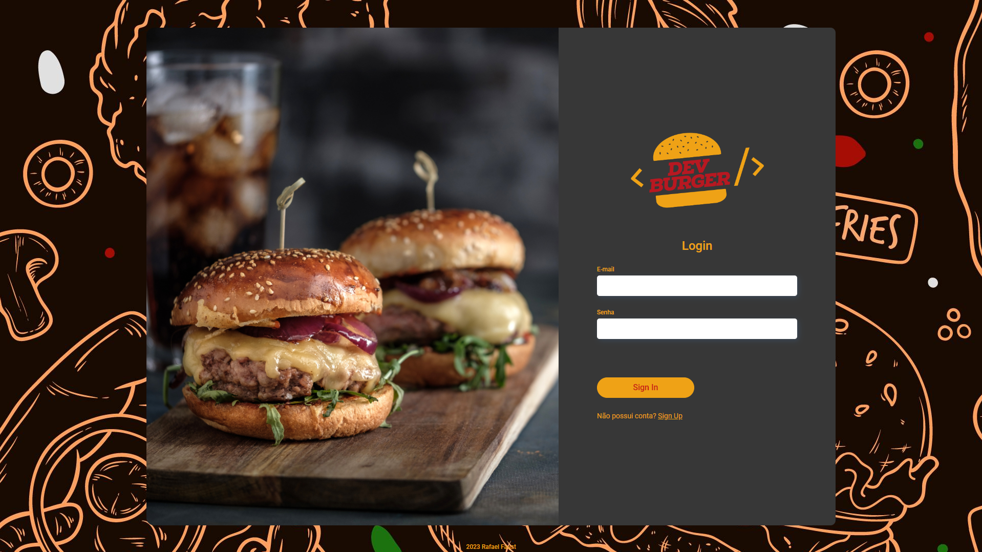 DevBurger
